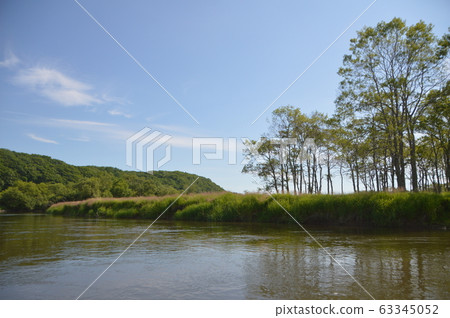 Kushiro Wetland ~ Canoe Cruise (Hokkaido) Kushiro Wetland ~ Canoe Cruise (Hokkaido) 63345052