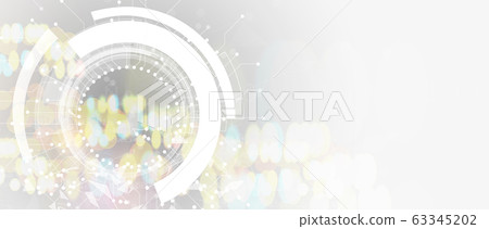 Technology data background, idea of global businnes Technology data background, idea of global businnes 63345202