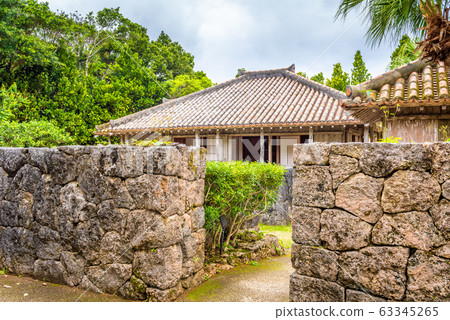 Okinawa, Japan Historical Village 63345265