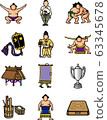 Sumo icon 63345678