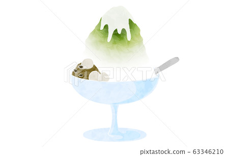 Ujikintoki刨冰,配安可,白羽和煉乳 Ujikintoki刨冰,配安可,白羽和煉乳 63346210