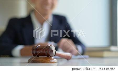 Concept of justice, Hammer and the lawyer are 63346262