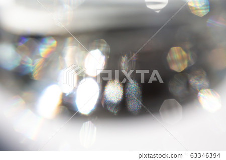 Bokeh blurred transparent glass of clean water, Water drops on white background, Light & Shadow, Close up & Macro shot, Selective focus, Healthy Drink concept Bokeh blurred transparent glass of clean water, Water drops on white background, Light & Shadow, Close up & Macro shot, Selective focus, Healthy Drink concept 63346394