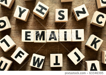 Letter block in word email with another block Letter block in word email with another block 63346395