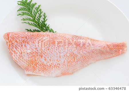 紅色的魚 63346478