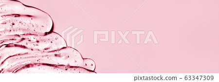 Antibacterial gel background 63347309