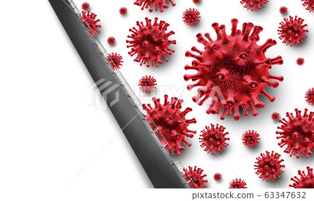 Virus Spread Control 63347632