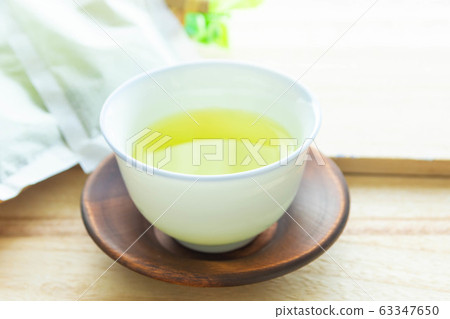 Tea and tea pack 63347650