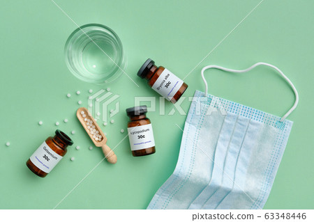 Homeopathy for treatment and prophylaxis of flu 63348446