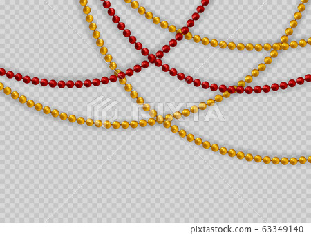 Beads for decoration 63349140