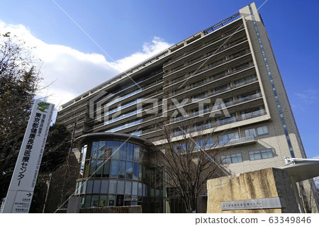 Tokyo Metropolitan Health and Longevity Medical Center 63349846