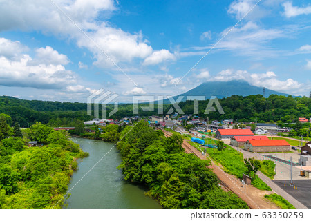 Niseko Town Summer Hokkaido 63350259