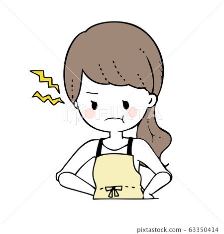 憤怒的女人 63350414