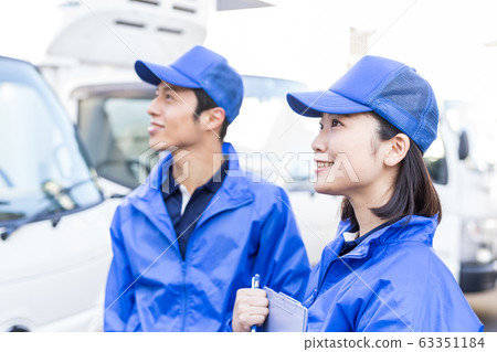 卡車運輸 卡車運輸 63351184