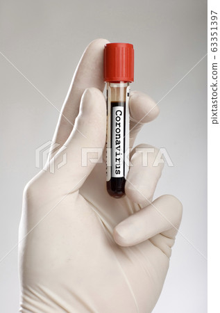 Coronavirus Coronavirus 63351397