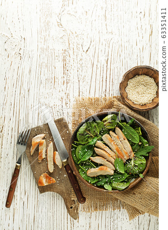 Chicken salad Chicken salad 63351411