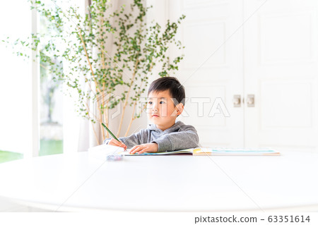 家庭學習 家庭學習 63351614