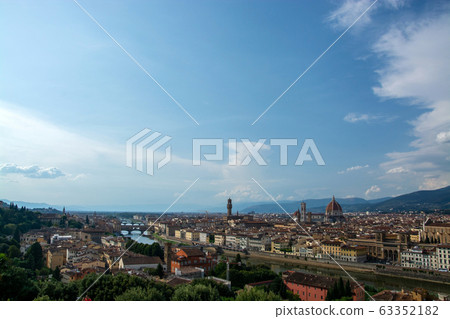 Florence, Tuscany, Italy Florence, Tuscany, Italy 63352182