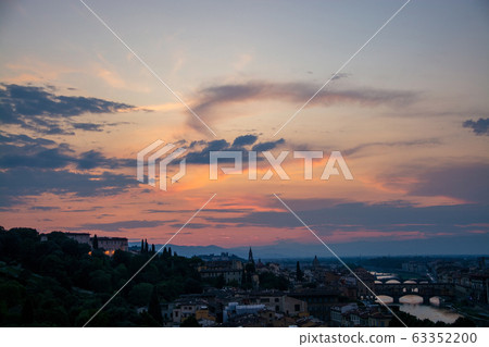 Ponte Vecchio, Florence, Italy 63352200