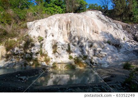 Bagni San Filippo, Tuscany, Italy Bagni San Filippo, Tuscany, Italy 63352249