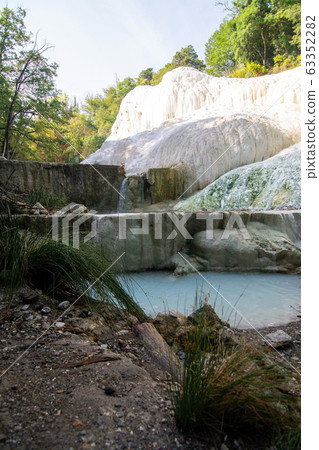 Bagni San Filippo, Tuscany, Italy Bagni San Filippo, Tuscany, Italy 63352282