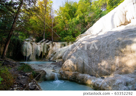 Bagni San Filippo, Tuscany, Italy Bagni San Filippo, Tuscany, Italy 63352292
