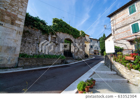 Bagni San Filippo, Tuscany, Italy Bagni San Filippo, Tuscany, Italy 63352304