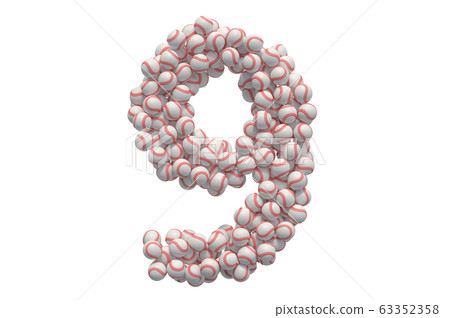 237 Baseball Number 9 Images, Stock Photos, 3D objects, & Vectors