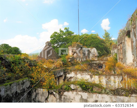 <危地馬拉> Ermita San Jeronimo <危地馬拉> Ermita San Jeronimo 63352634