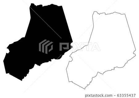 Adazi Municipality (Republic of Latvia, Stock Illustration [63355437