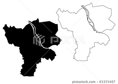Jelgava City (Republic of Latvia, Administrative 63355487