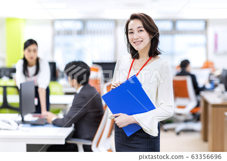 中婦女辦公室業務 63356696