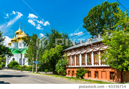 Church of Sergius of Radonezh in Nizhny Novgorod, Russia 63356714