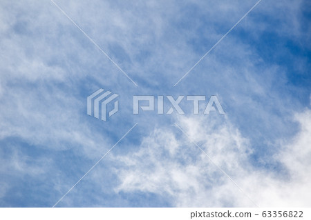 Blue sky and spiritual clouds Blue sky and spiritual clouds 63356822
