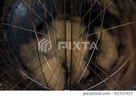 布魯克林大橋在晚上 布魯克林大橋在晚上 63357457