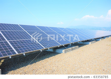 Mega solar Mega solar 63358785