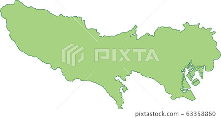 東京地圖_本線可用 63358860