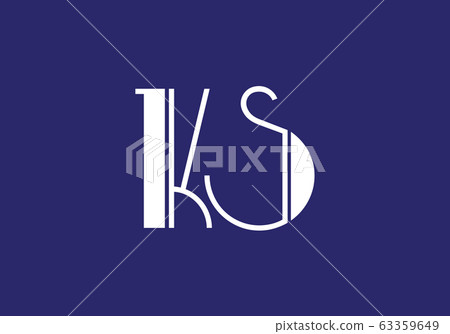 Initial Letter Logo design vector template,... - Stock Illustration ...