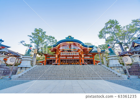 Kyoto Fushimi Inari Taisha Shrine Main Hall Kyoto Fushimi Inari Taisha Shrine Main Hall 63361235