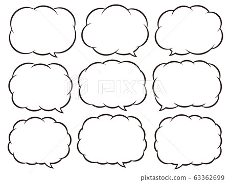 這個簡單的氣球組可以改變尾巴的位置 63362699