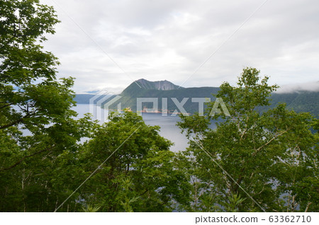 Lake Mashuu (Teshikaga Town, Kawakami-gun, Hokkaido) Lake Mashuu (Teshikaga Town, Kawakami-gun, Hokkaido) 63362710