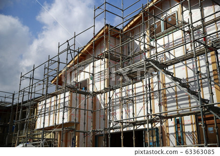 Residential construction Residential construction 63363085
