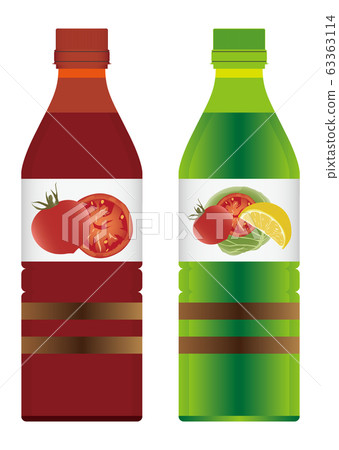 番茄汁和蔬菜汁 63363114