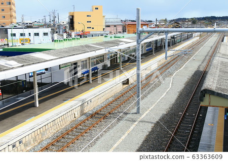 Joban Line All Lines Open 63363609