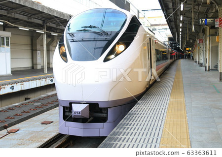 Joban Line All Lines Open 63363611