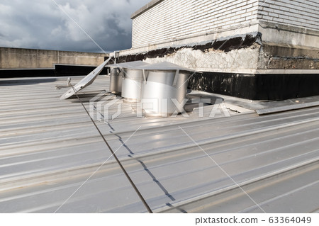 small ventilation chimneys 63364049