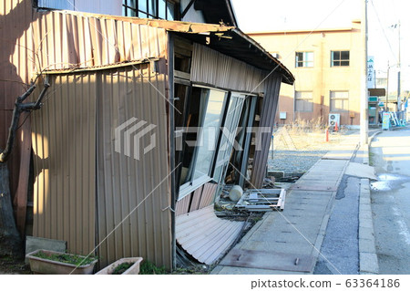 Difficult to return area Difficult to return area 63364186