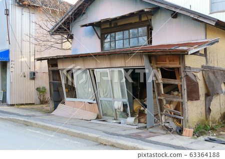 Difficult to return area Difficult to return area 63364188