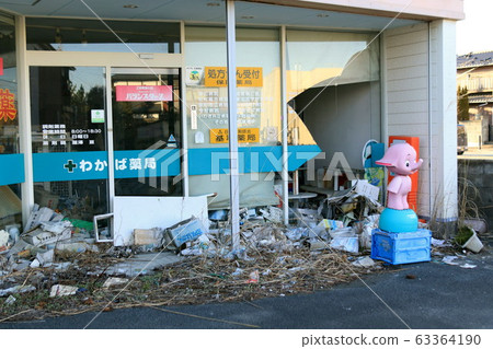 Difficult to return area 63364190