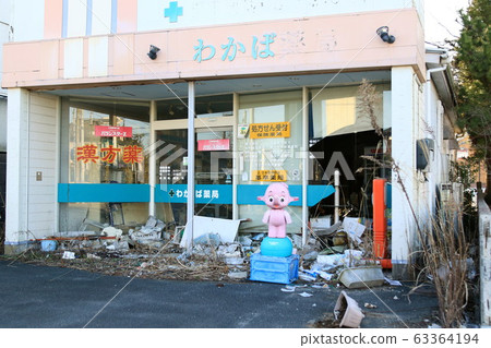 Difficult to return area 63364194